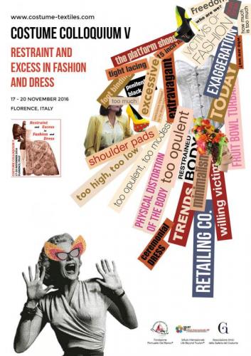 Costume Colloquium - Firenze