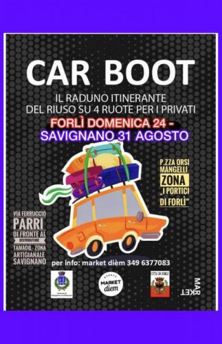 Carboot Sale - Savignano Sul Rubicone