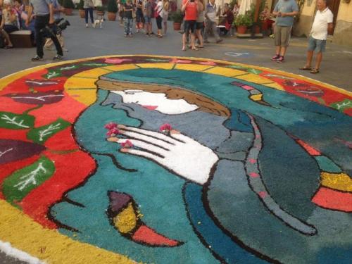 Infiorata Di Pitigliano - Pitigliano