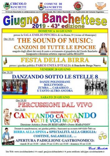 Giugno Banchettese - Banchette