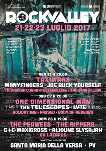 Rock Valley Festival - Santa Maria Della Versa