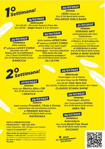 Ribolle Fest A Soriano Nel Cimino - Soriano Nel Cimino