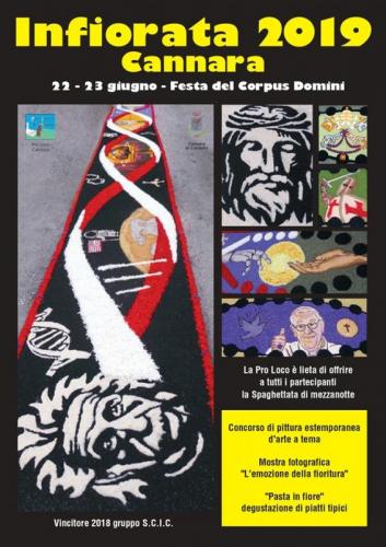 Infiorata Di Cannara - Cannara