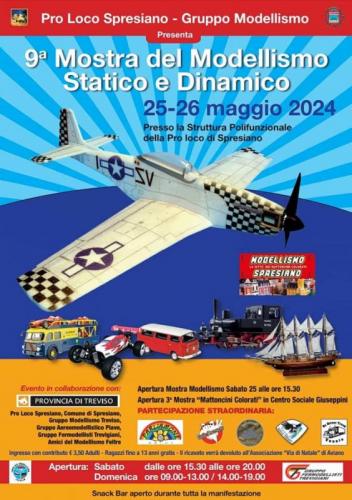 Mostra Del Modellismo A Spresiano - Spresiano