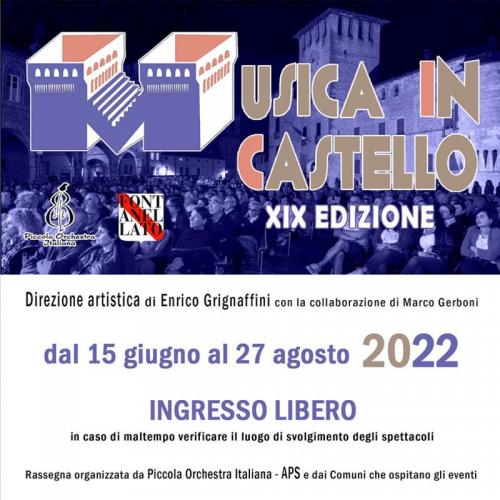 Musica In Castello - 