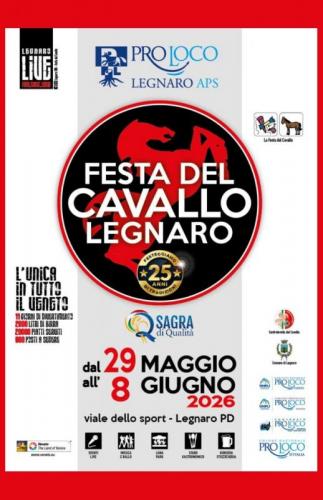 Festa Del Cavallo - Legnaro