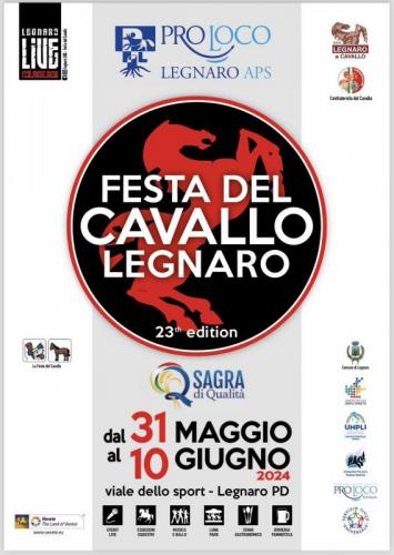 Festa Del Cavallo - Legnaro