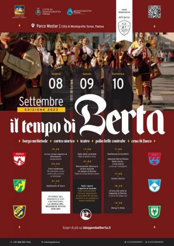 Il Tempo Di Berta - Montegrotto Terme