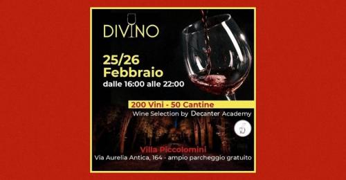 Divino A Villa Piccolomini Di Roma - Roma