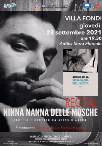 Eventi A Villa Fondi - Piano Di Sorrento