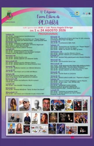 Pedara In Fiera - Pedara