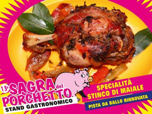 Sagra Del Porchetto - Narni