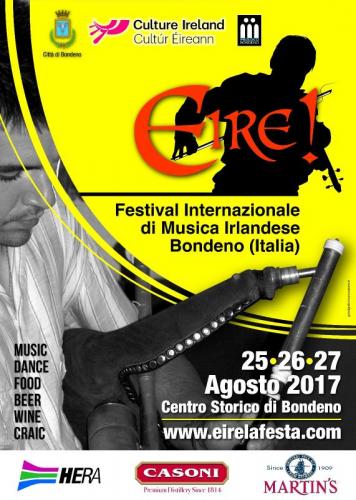 Eire! La Festa Dei Suoni D'irlanda - Bondeno