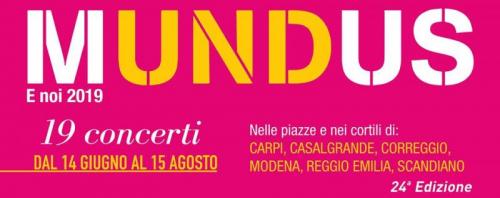 Mundus E Noi - Modena