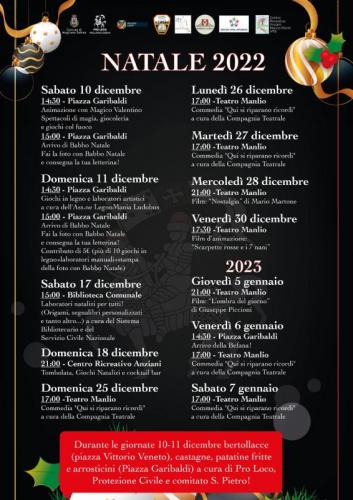 Natale Maglianese - Magliano Sabina