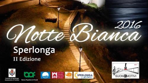 La Notte Bianca - Sperlonga