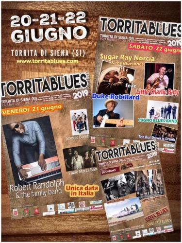 Torrita Blues - Torrita Di Siena