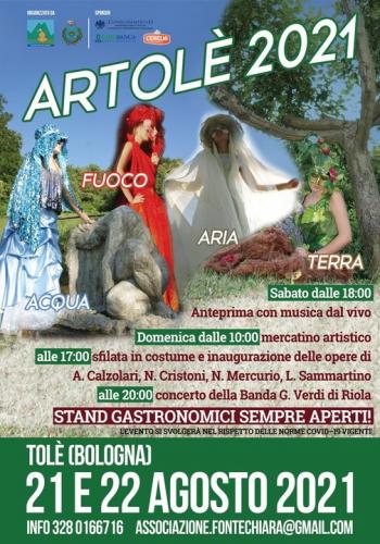 Artole A Vergato  - Vergato