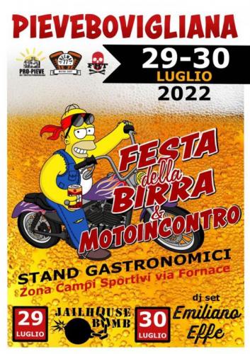 Festa Della Birra - Valfornace