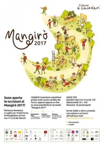 Mangirò A Monghidoro - Monghidoro