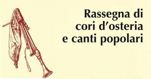 Rassegna Cori D'osteria E Canti Popolari - Bobbio