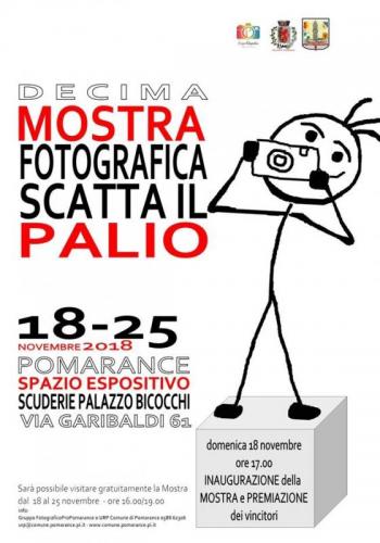 Scatta Il Palio - Pomarance