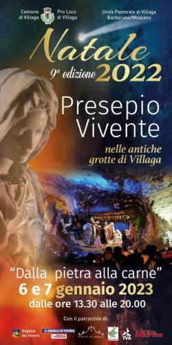 Presepe Vivente Di Villaga  - Villaga