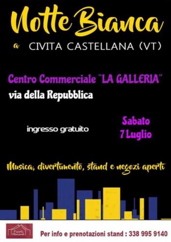 Notte Bianca A Civita Castellana - Civita Castellana
