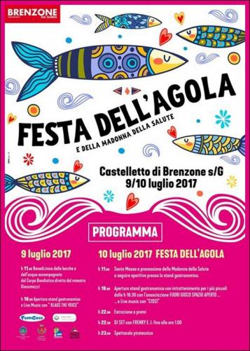 Festa Della Madonna Della Salute E Dell'agola - Brenzone