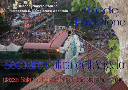 Calata Dell' Angelo - Corbara