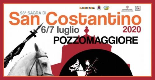 La Festa Di San Costantino A Pozzomaggiore - Pozzomaggiore