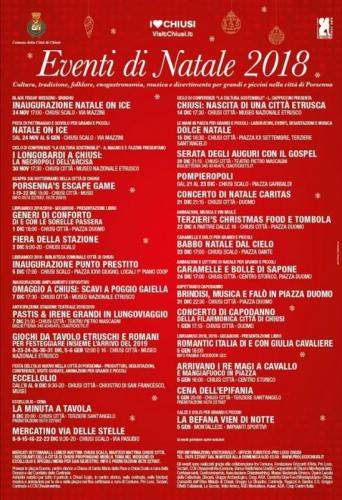 Eventi A Chiusi - Chiusi