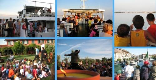 A Grado Torna La Biblioteca In Spiaggia - Grado