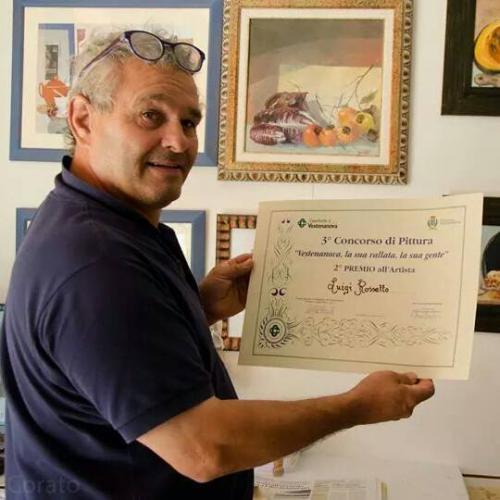 Luigi Rossetto - Roana