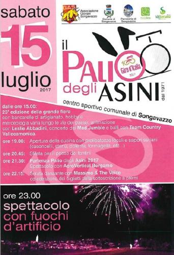 Festa Del Carmine - Songavazzo