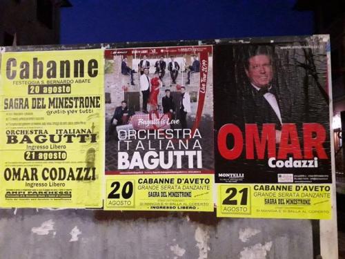 Sagra Del Minestrone - Rezzoaglio