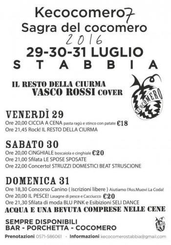 Kecocomero! - Cerreto Guidi