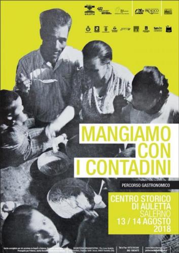 Mangiamo Con I Contadini - Auletta