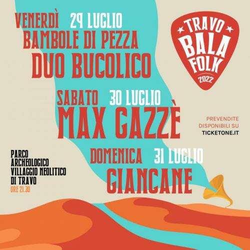 Travo Bala Folk  - Travo