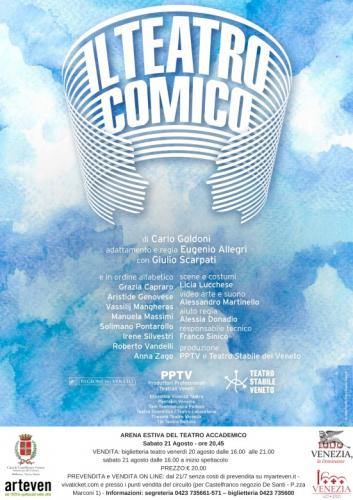 Il Teatro Comico - 