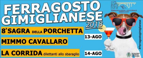 Ferragosto Gimiglianese - Gimigliano