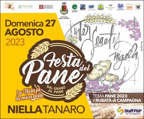 Festa Del Pane A Niella Tanaro - Niella Tanaro
