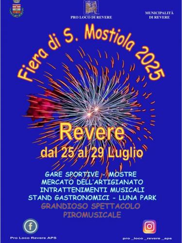 Fiera Di Santa Mostiola A Revere - Borgo Mantovano
