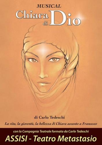 Musical Chiara Di Dio - Assisi