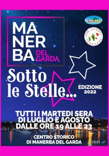 Manerba Sotto Le Stelle  - Manerba Del Garda