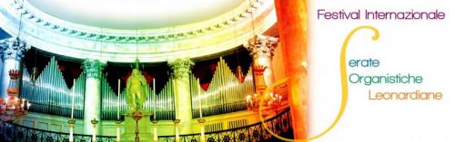 Serate Organistiche Leonardiane - Imperia