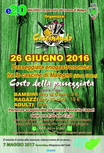 Cascinando  - Malegno