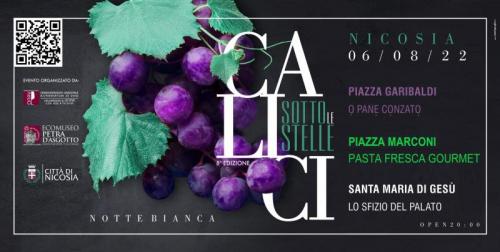 Calici Sotto Le Stelle - Nicosia
