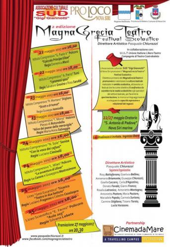 Magna Grecia Teatro - Nova Siri