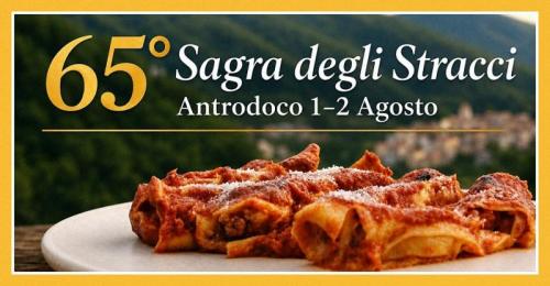 Sagra Degli Stracci Di Antrodoco - Antrodoco